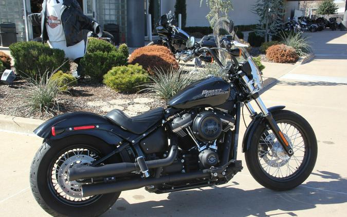 2019 Harley-Davidson Street Bob