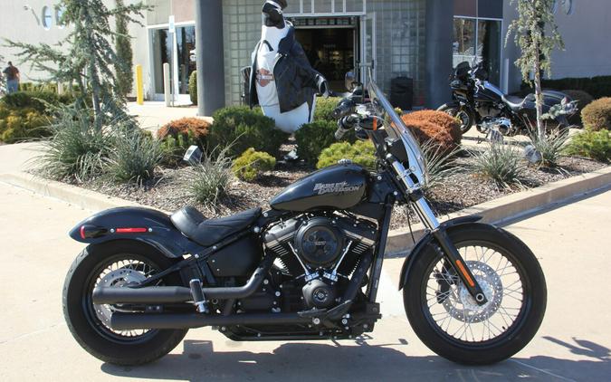 2019 Harley-Davidson Street Bob