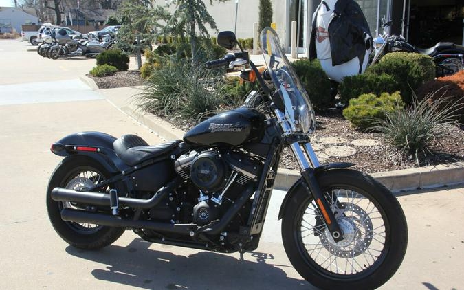 2019 Harley-Davidson Street Bob