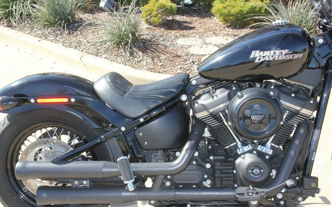 2019 Harley-Davidson Street Bob