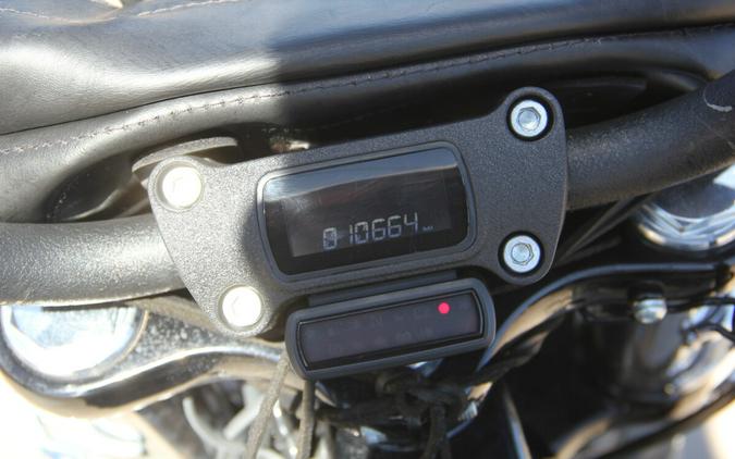 2019 Harley-Davidson Street Bob