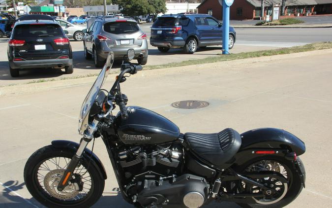 2019 Harley-Davidson Street Bob