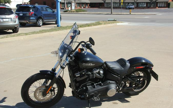 2019 Harley-Davidson Street Bob