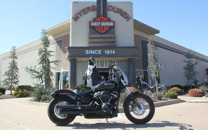 2019 Harley-Davidson Street Bob