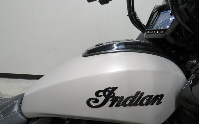 2023 Indian Motorcycle® Pursuit Dark Horse with Premium Package Silver Quartz Smoke