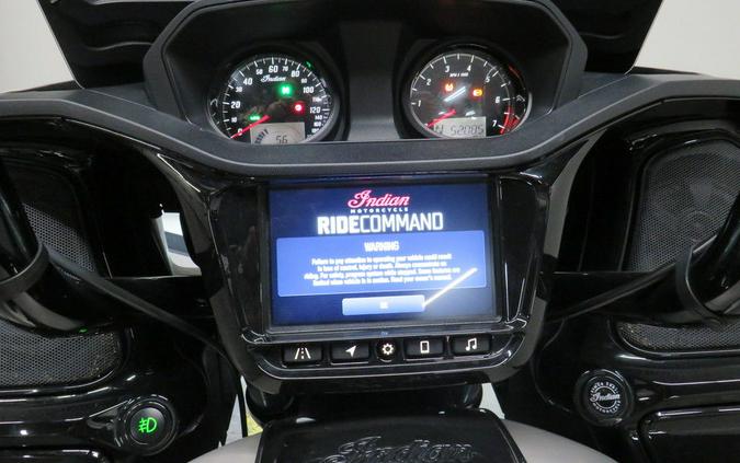 2023 Indian Motorcycle® Pursuit Dark Horse with Premium Package Silver Quartz Smoke