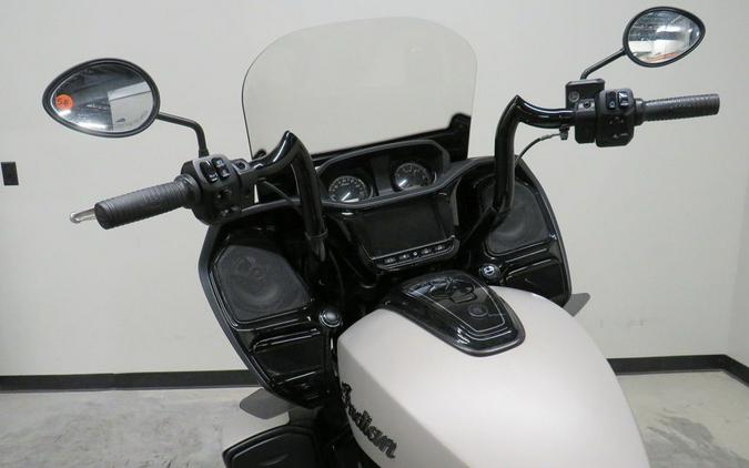 2023 Indian Motorcycle® Pursuit Dark Horse with Premium Package Silver Quartz Smoke