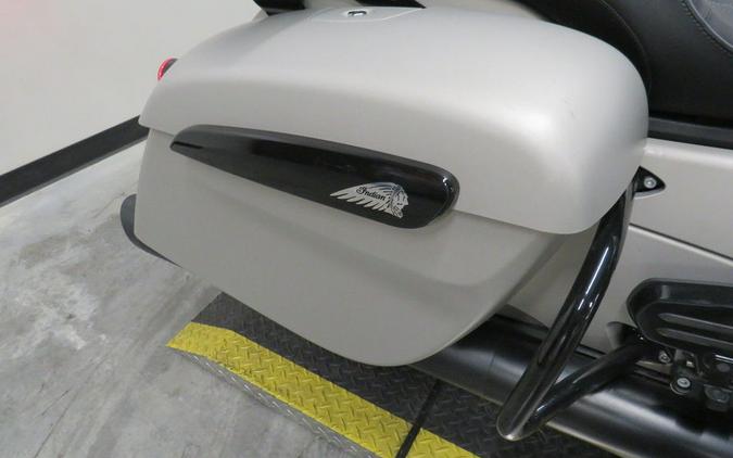 2023 Indian Motorcycle® Pursuit Dark Horse with Premium Package Silver Quartz Smoke