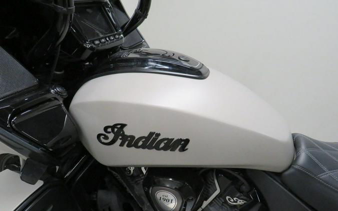 2023 Indian Motorcycle® Pursuit Dark Horse with Premium Package Silver Quartz Smoke