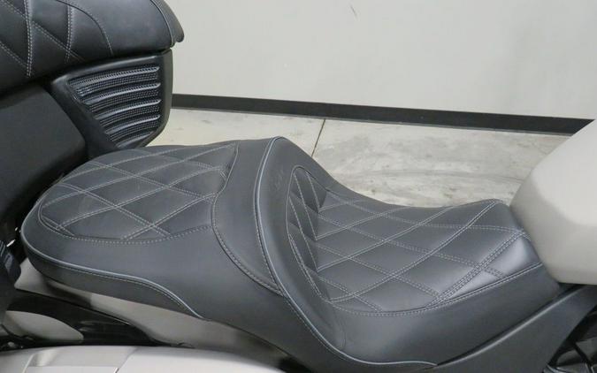 2023 Indian Motorcycle® Pursuit Dark Horse with Premium Package Silver Quartz Smoke