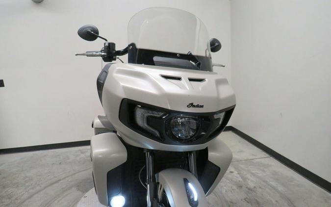 2023 Indian Motorcycle® Pursuit Dark Horse with Premium Package Silver Quartz Smoke