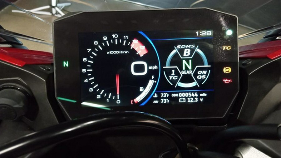 2024 Suzuki GSX-S 1000GT Plus