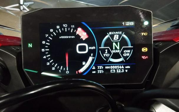 2024 Suzuki GSX-S 1000GT Plus