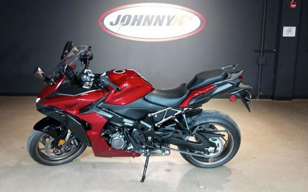 2024 Suzuki GSX-S 1000GT Plus