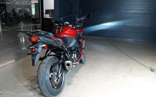 2024 Suzuki GSX-S 1000GT Plus