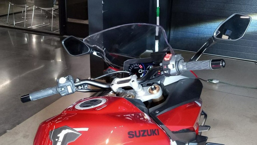 2024 Suzuki GSX-S 1000GT Plus