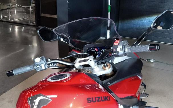2024 Suzuki GSX-S 1000GT Plus