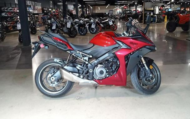 2024 Suzuki GSX-S 1000GT Plus