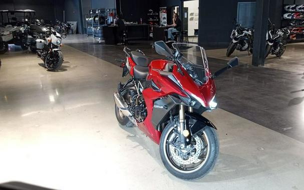 2024 Suzuki GSX-S 1000GT Plus