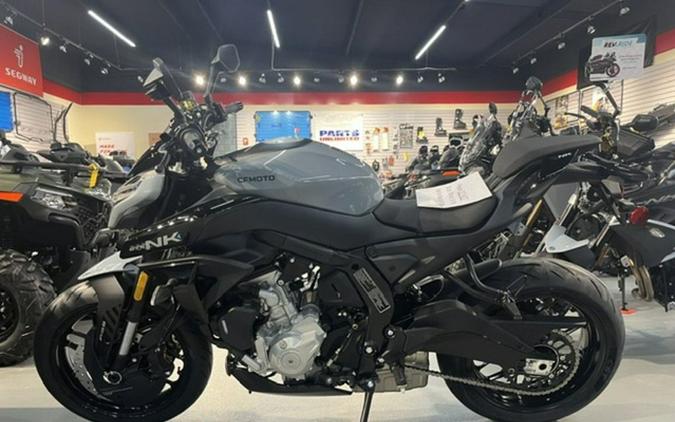 2026 CFMOTO NK 675