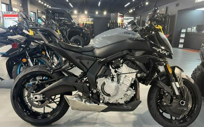 2026 CFMOTO NK 675