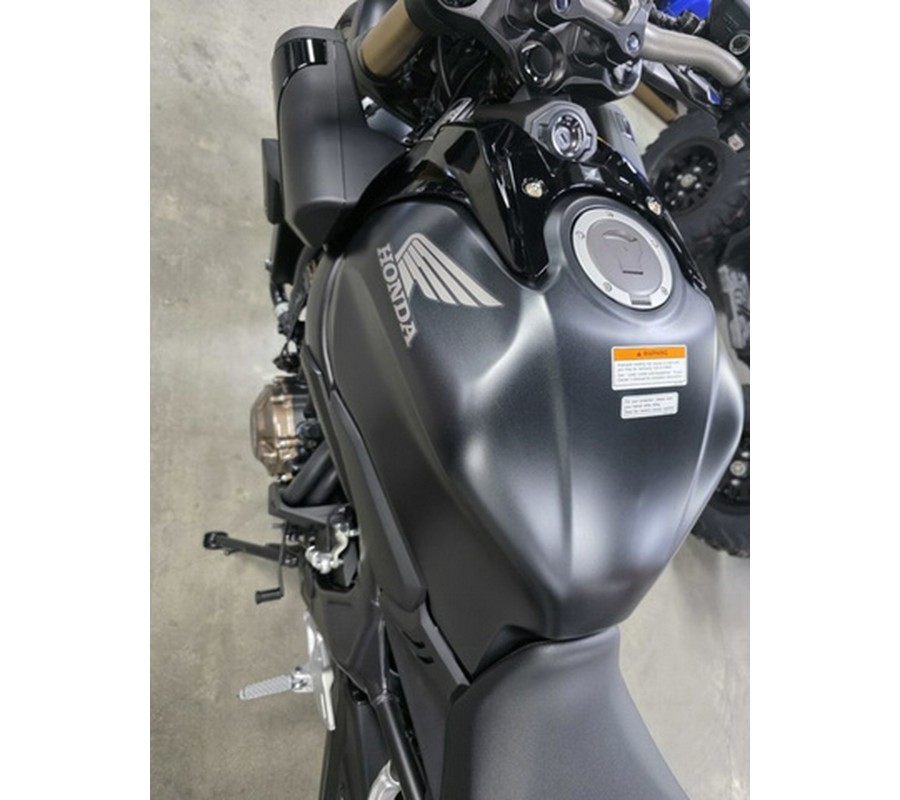 2026 Honda CB650R E-Clutch