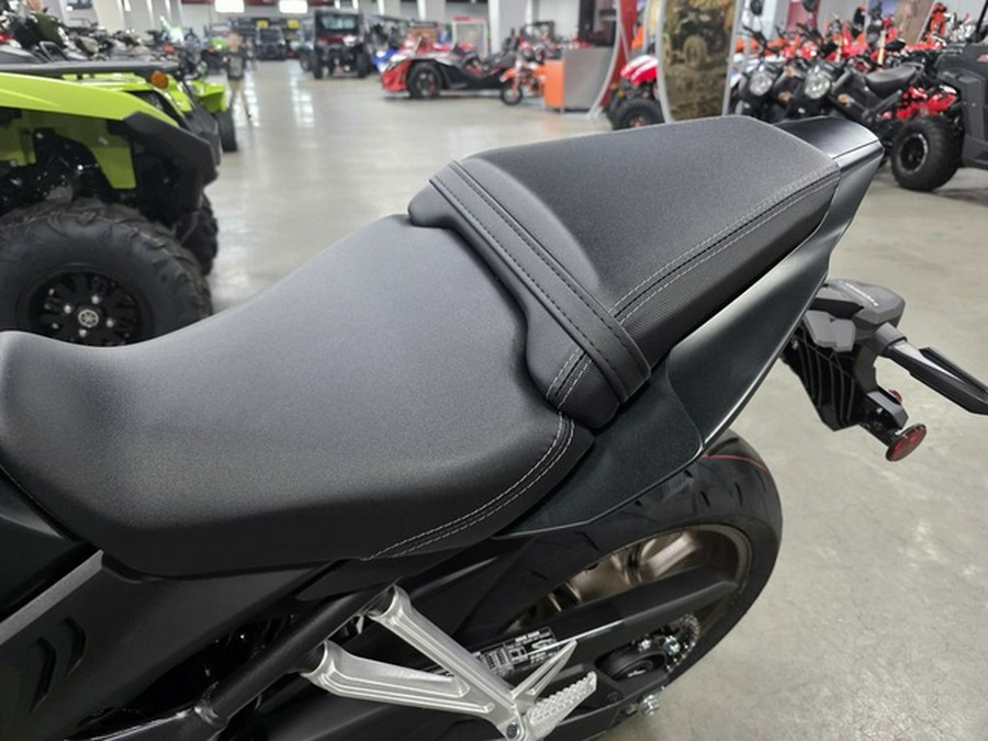 2026 Honda CB650R E-Clutch