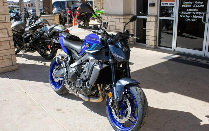 2026 YAMAHA MT-09