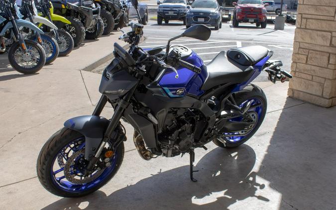 2026 YAMAHA MT-09