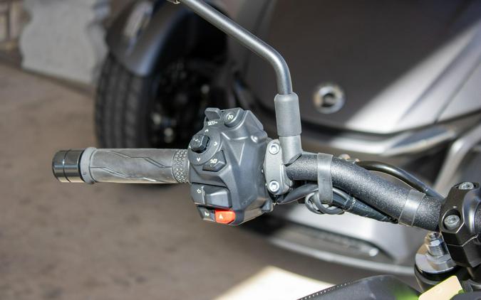 2026 YAMAHA MT-09