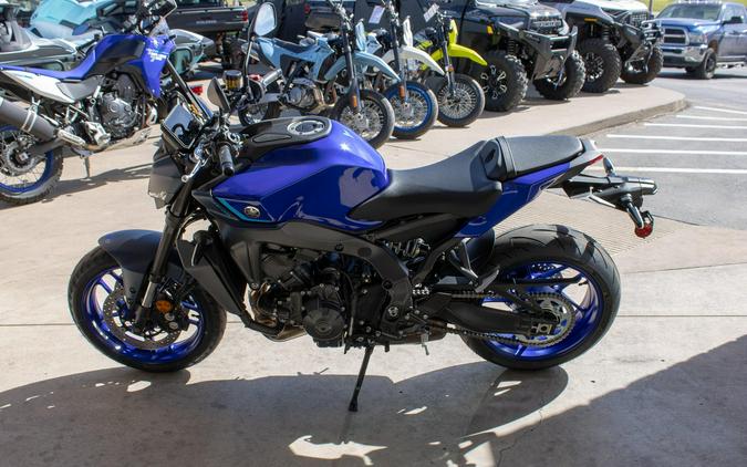 2026 YAMAHA MT-09