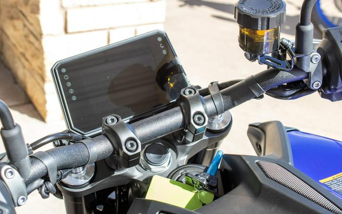 2026 YAMAHA MT-09