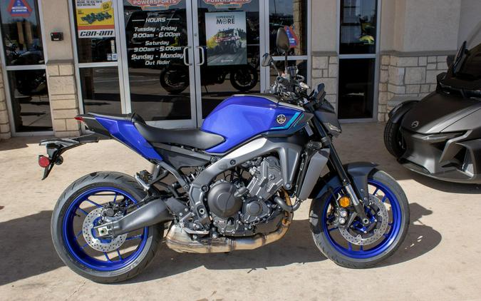 2026 YAMAHA MT-09