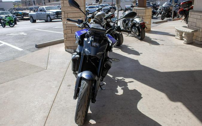 2026 YAMAHA MT-09