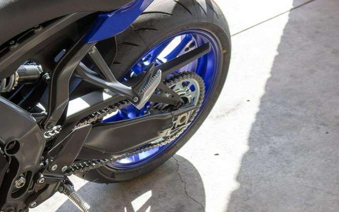2026 YAMAHA MT-09