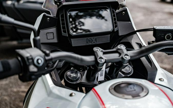 2025 Honda NX500