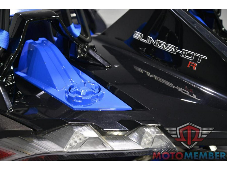 2023 Slingshot R Manual