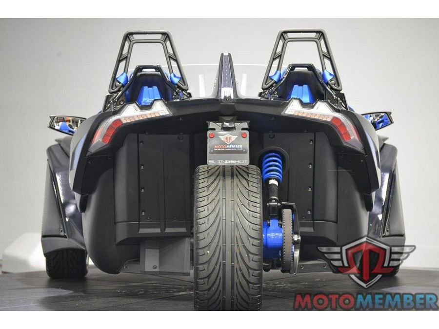 2023 Slingshot R Manual