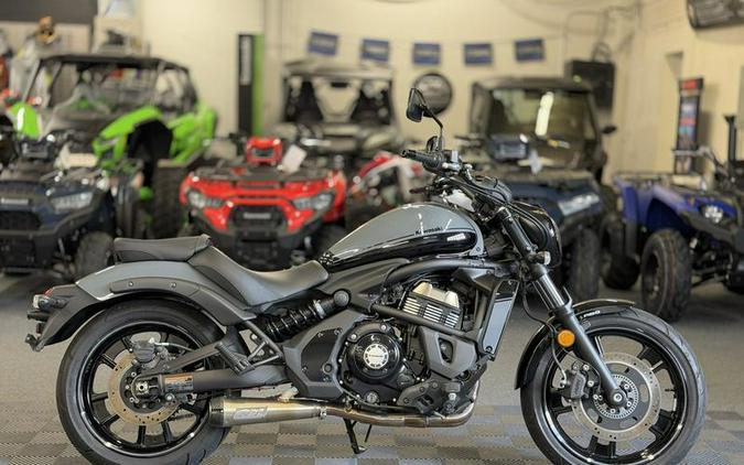 2021 Kawasaki Vulcan® S Cafe