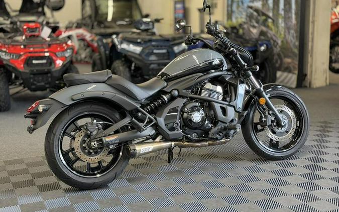 2021 Kawasaki Vulcan® S Cafe