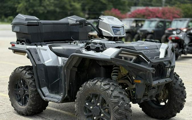 2025 Polaris Sportsman XP 1000 Ultimate