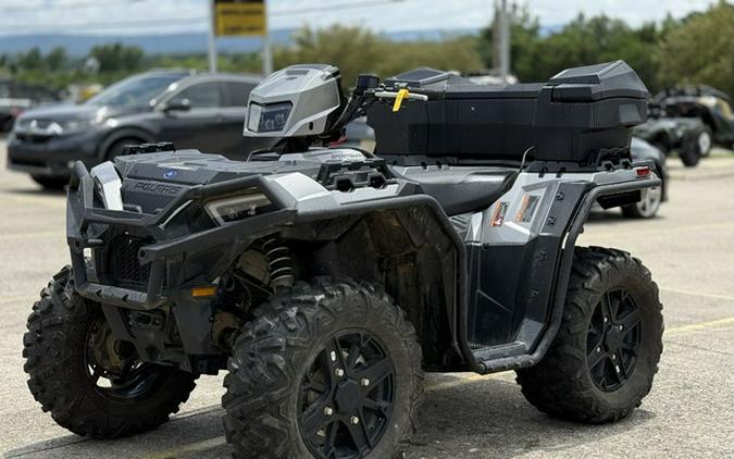 2025 Polaris Sportsman XP 1000 Ultimate