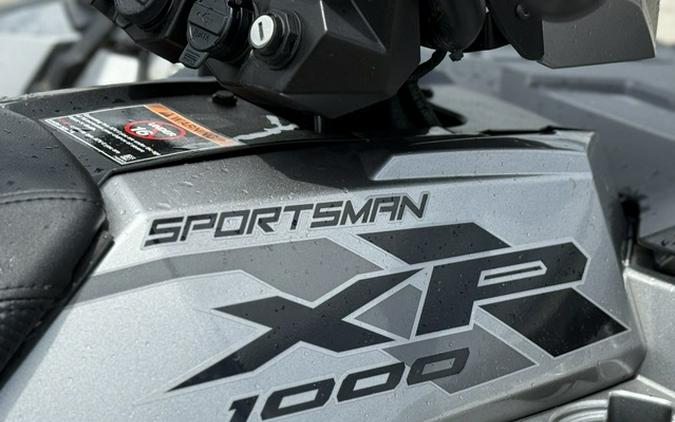 2025 Polaris Sportsman XP 1000 Ultimate