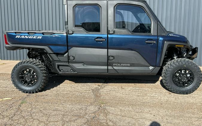 2027 Polaris Ranger Crew XD 1500 Northstar Ultimate
