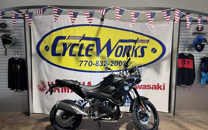 2026 Kawasaki KLE® 500 ABS