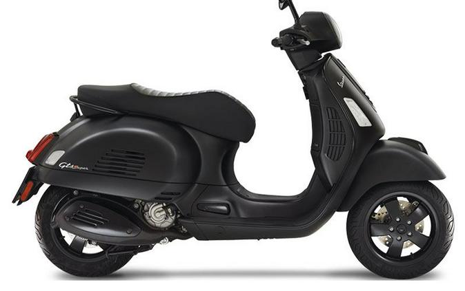 2020 Vespa GTS Super 300 Notte