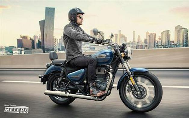 2027 Royal Enfield Meteor 350
