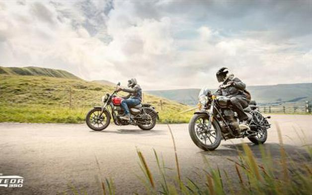2027 Royal Enfield Meteor 350