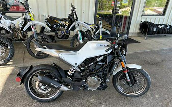 2023 Husqvarna Vitpilen 401