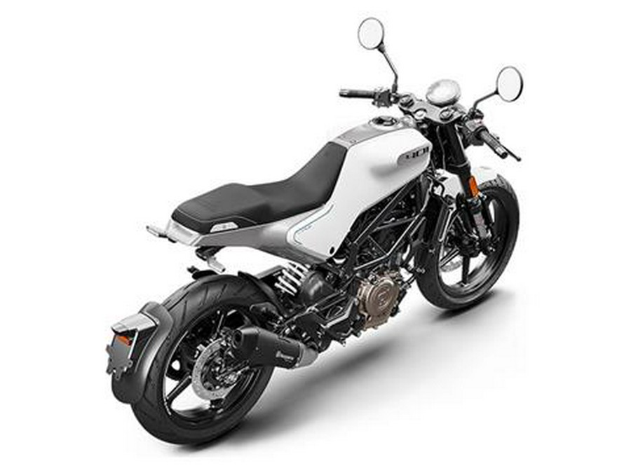 2023 Husqvarna Vitpilen 401